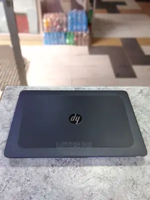 Laptop HP ZBook 15 G3 8GB Intel Core I7 SSD 256GB