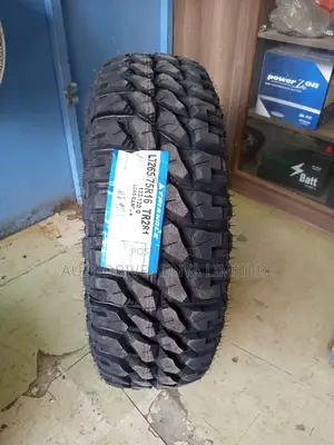 265/75r16 Triangle M/T