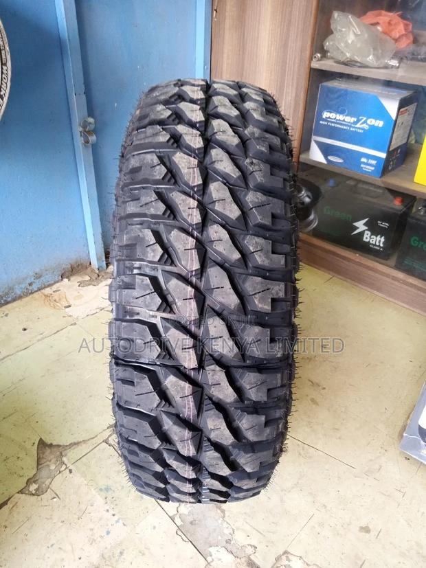 265/75r16 Triangle M/T - thumbnail 2