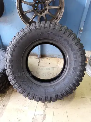 265/75r16 Triangle M/T