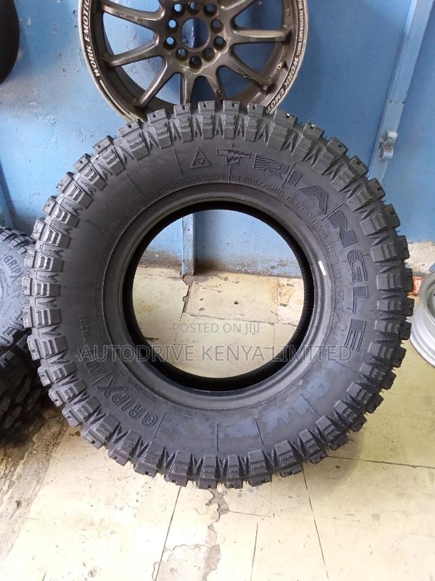 265/75r16 Triangle M/T - thumbnail 3