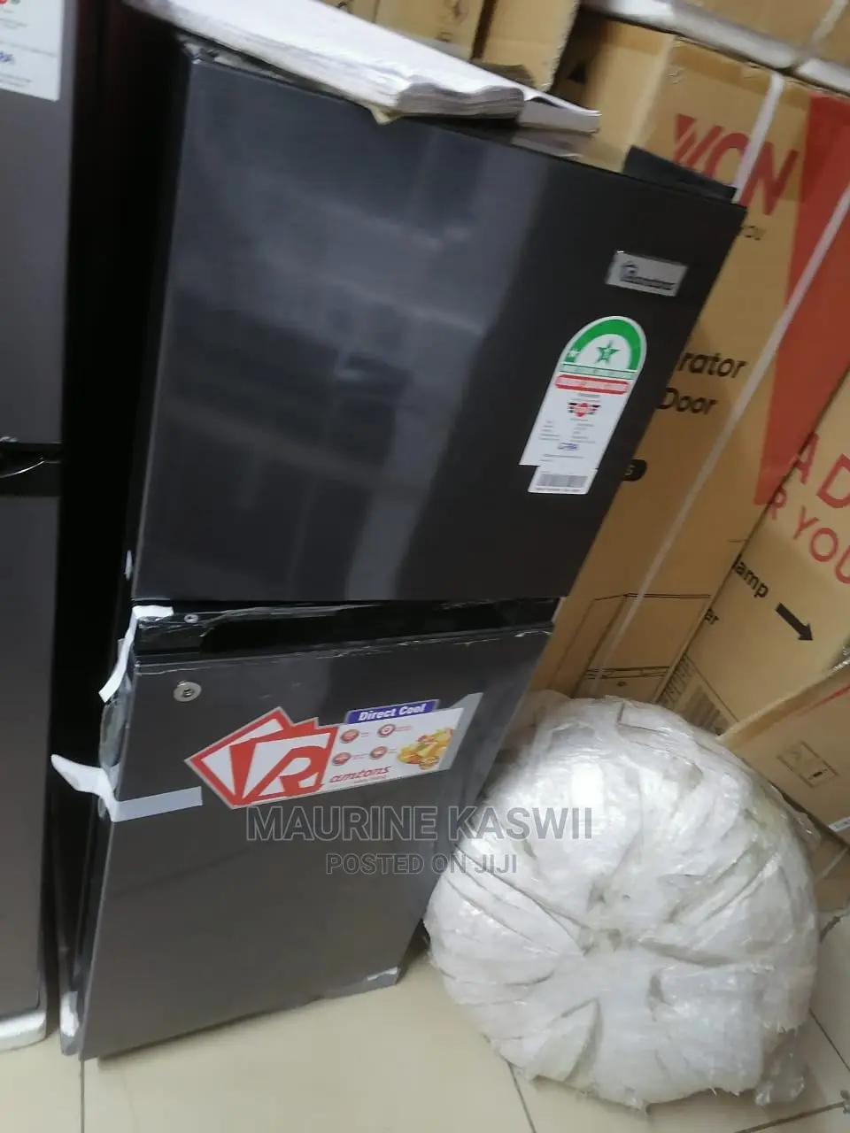Ramtoms 138L Fridge Brand New