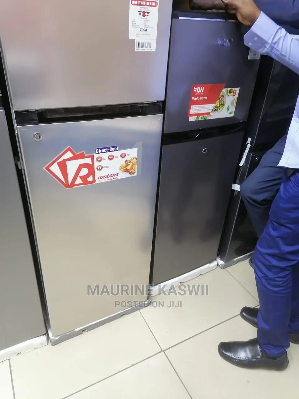 Ramtons RF/238 173L Refrigerator