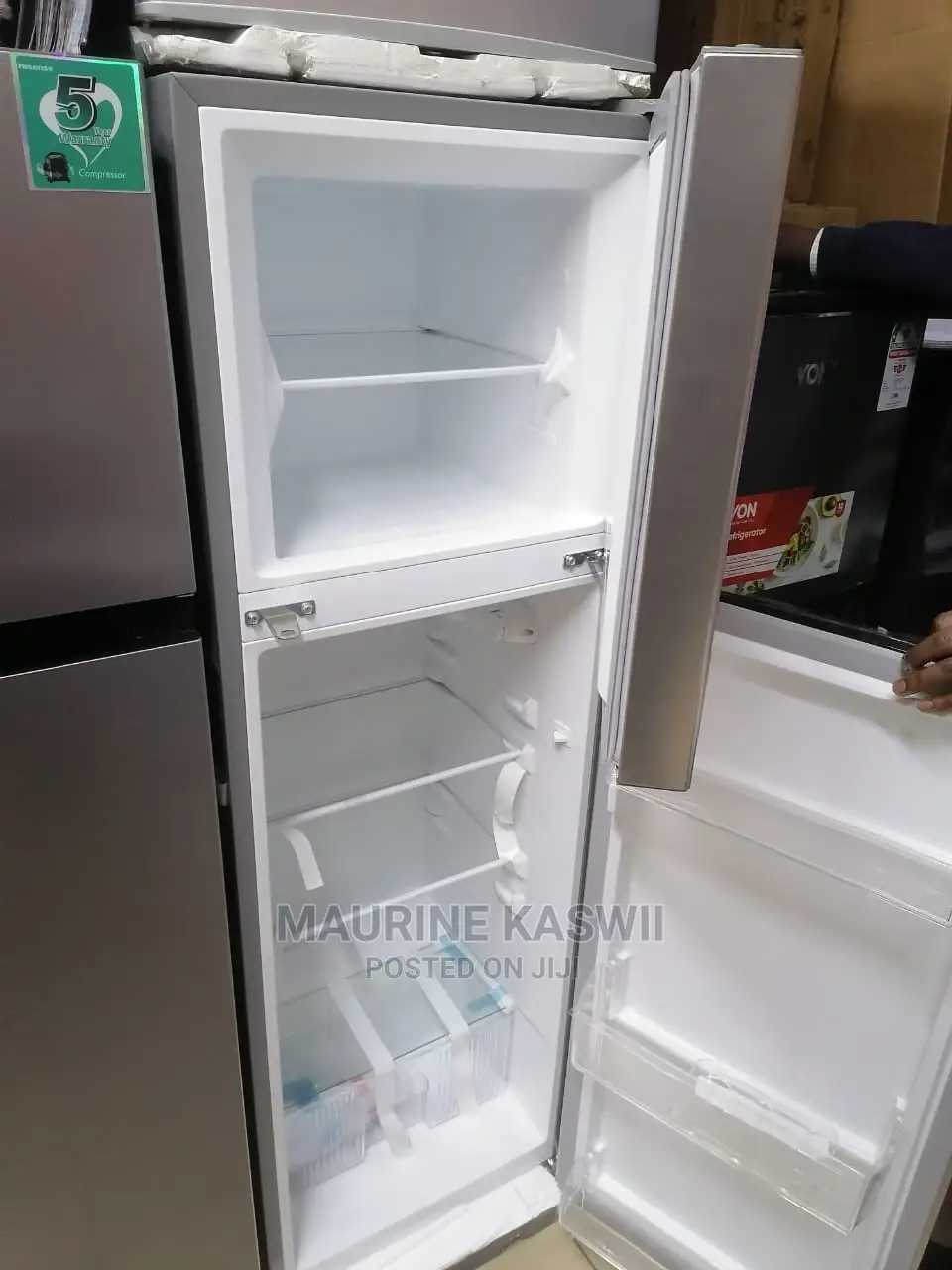 Ramtons RF/238 173L Refrigerator
