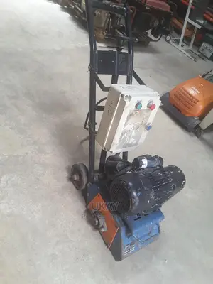 EX-UK Concrete Floor Grinder.