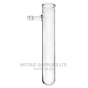 A Set of 10 Test Tube With Side Arm 24X150