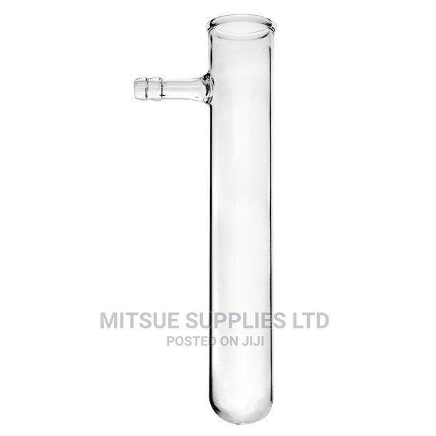 A Set of 10 Test Tube With Side Arm 24X150 - main view
