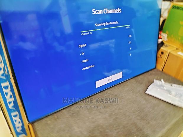Samsung 55 - main view