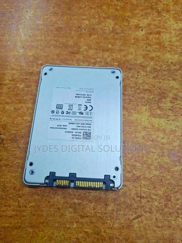 1TB 2.5" SSD (Solid State Disk) - main view