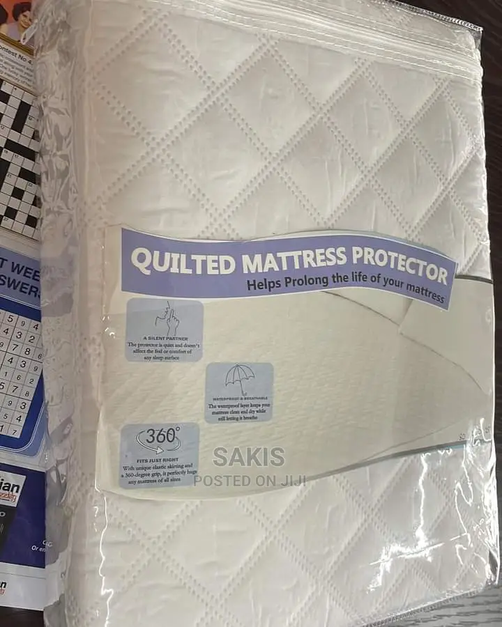 Prolong the Life of Your Mattress! 5*6 Mattress Protector