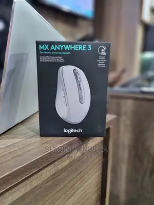 Logitech Mx Anywhere 3
