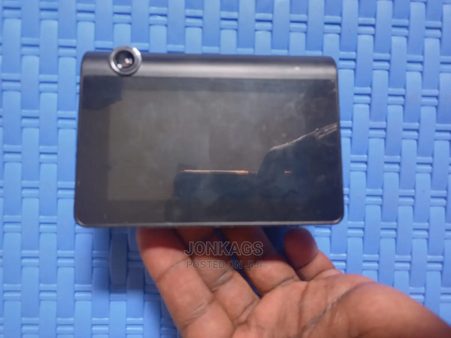 3 Cam Car DVR Camera