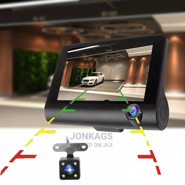 3 Cam Car DVR Camera - thumbnail 5