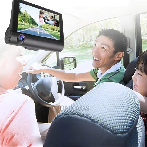 3 Cam Car DVR Camera - thumbnail 3