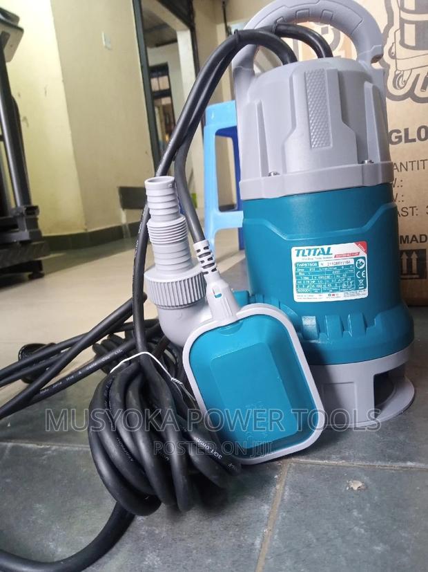 750W Submersible Water Pump - thumbnail 3