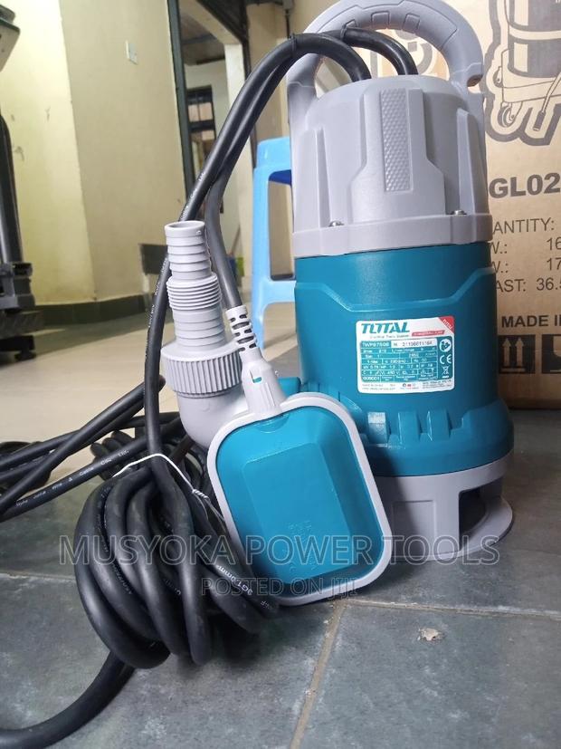 750W Submersible Water Pump - thumbnail 2