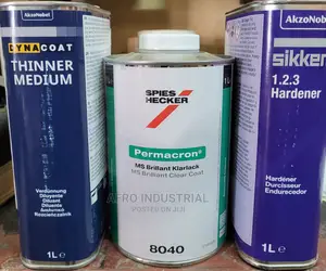 Basecoat Paint EU