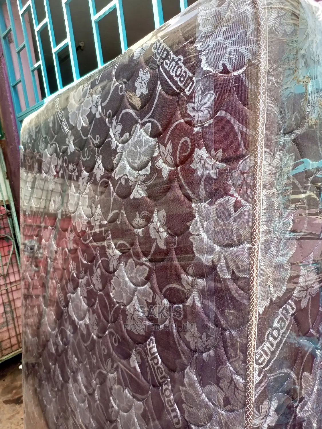 Kanunue Godoro La 5 Kwa 6 Unono 8" Quilted HD Mattresses