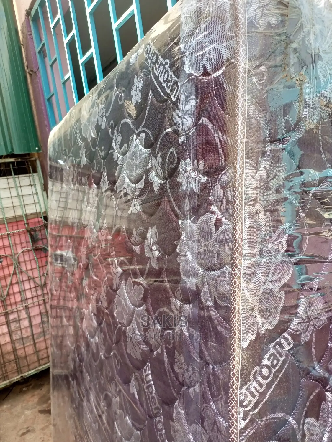 Kanunue Godoro La 5 Kwa 6 Unono 8" Quilted HD Mattresses