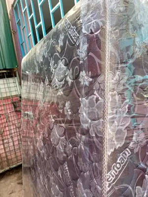 Kanunue Godoro La 5 Kwa 6 Unono 8" Quilted HD Mattresses