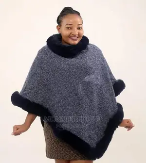 Warm Ponchos