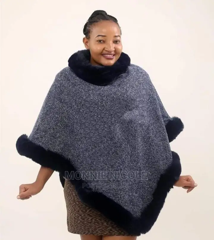 Warm Ponchos