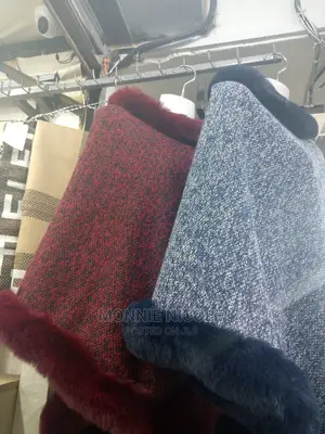Warm Ponchos
