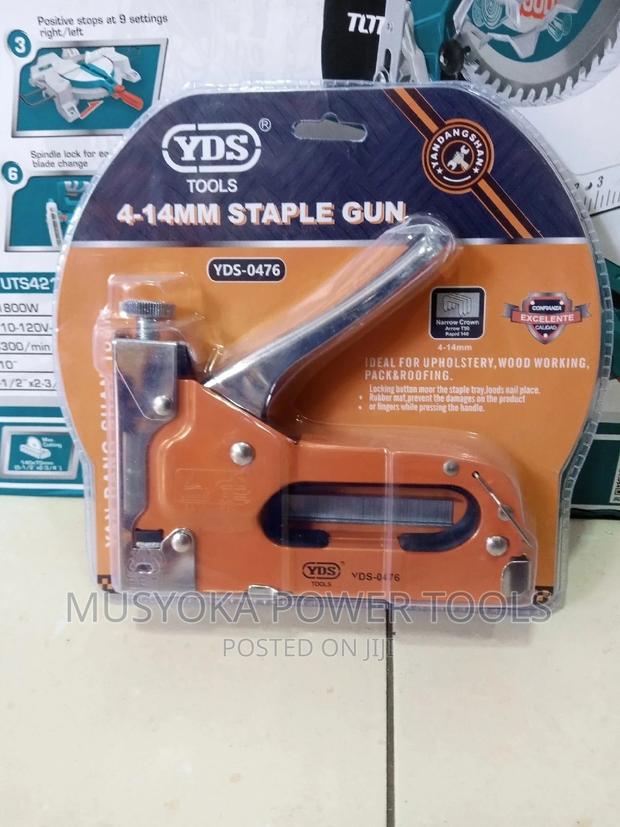 New Yds Stable Gun.