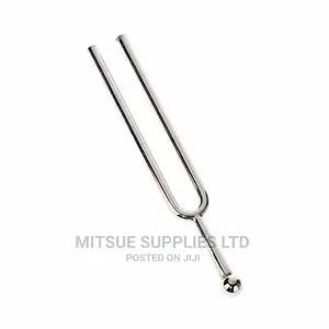 Tuning Fork Set Of 8