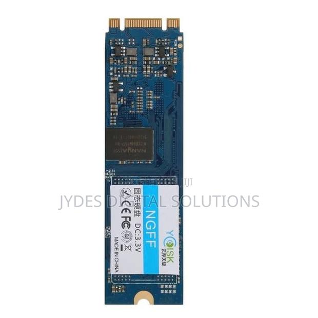 256GB M.2 Solid State Disk Drive SSD NVME - main view