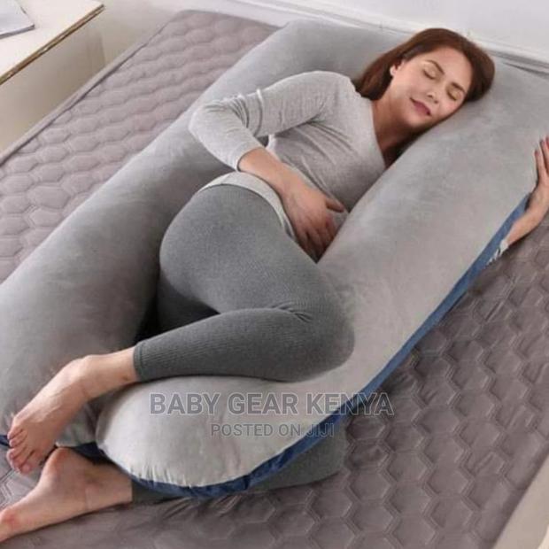 Pillow* Pregnancy Pillow* Pregnancy Support Pillow - main view
