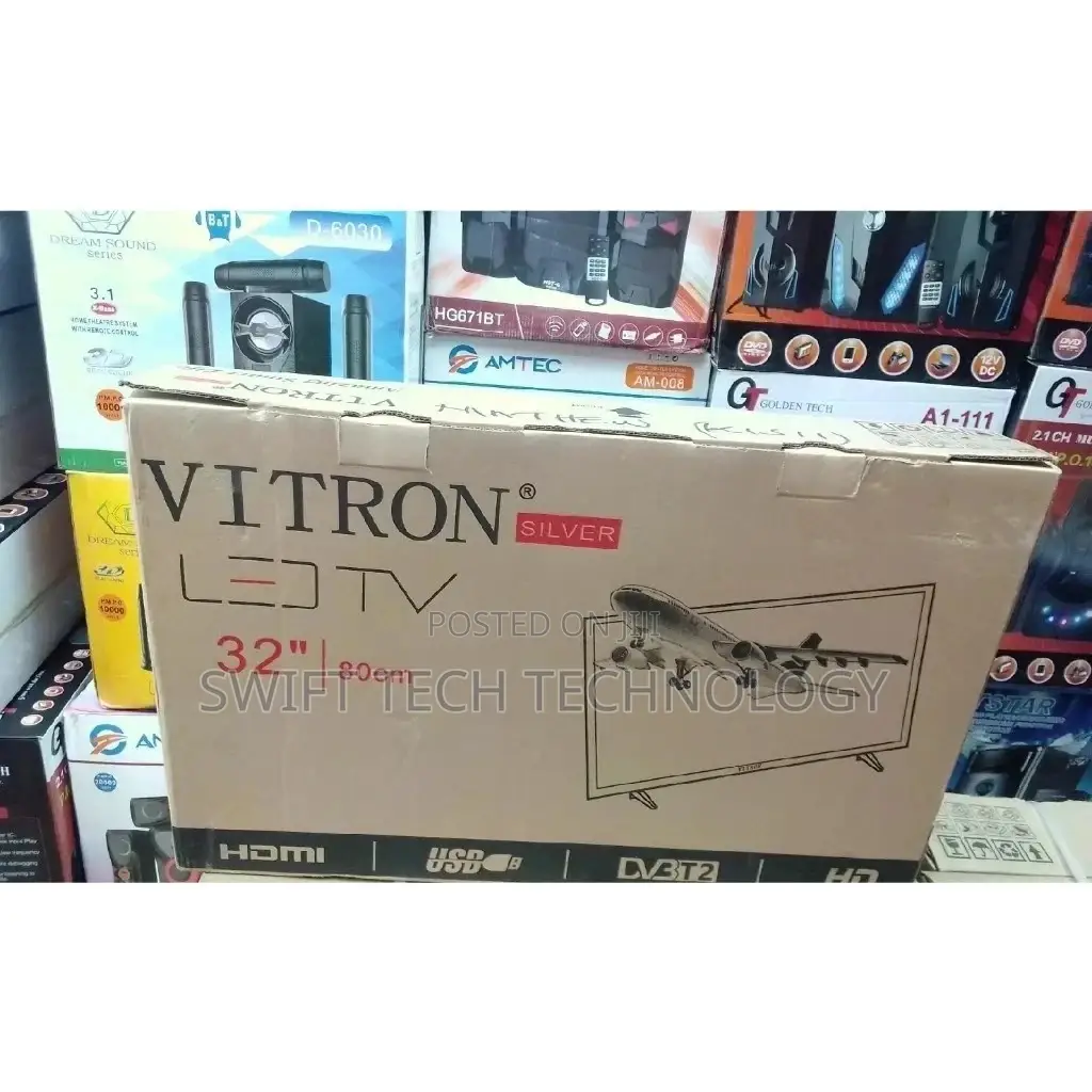 32inches Television Digital Vitron