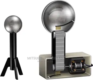 Van De Graaf Generator Manual