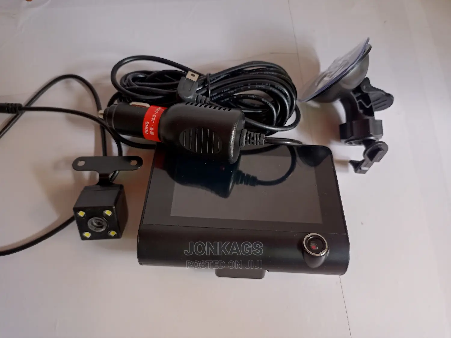 4 Inches HD Car DVR Camera