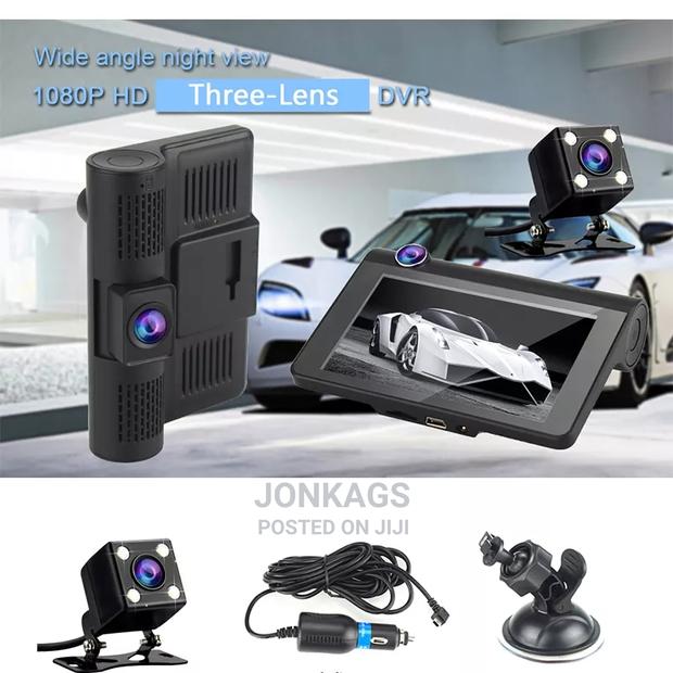 4 Inches HD Car DVR Camera - thumbnail 5