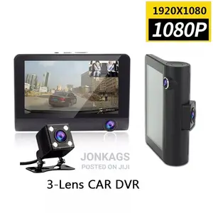 4 Inches HD Car DVR Camera