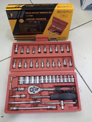 Socket Wrench Set - thumbnail 2
