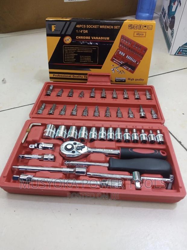 Socket Wrench Set - thumbnail 3