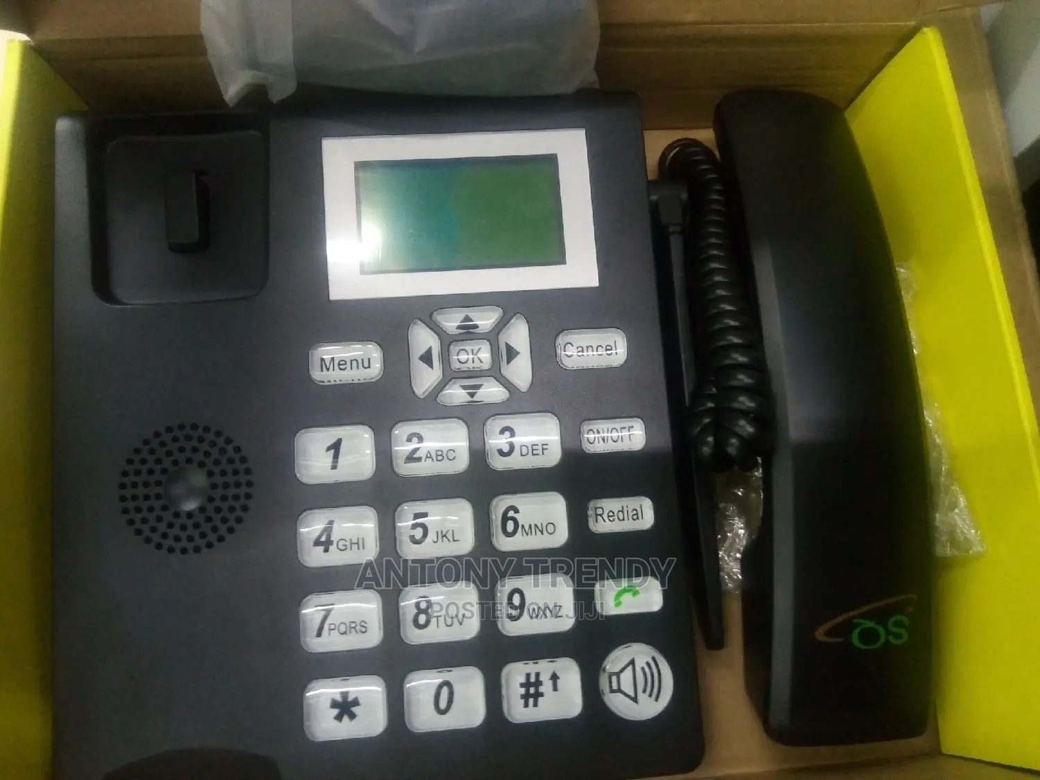Ls 820 SQ Mobile
