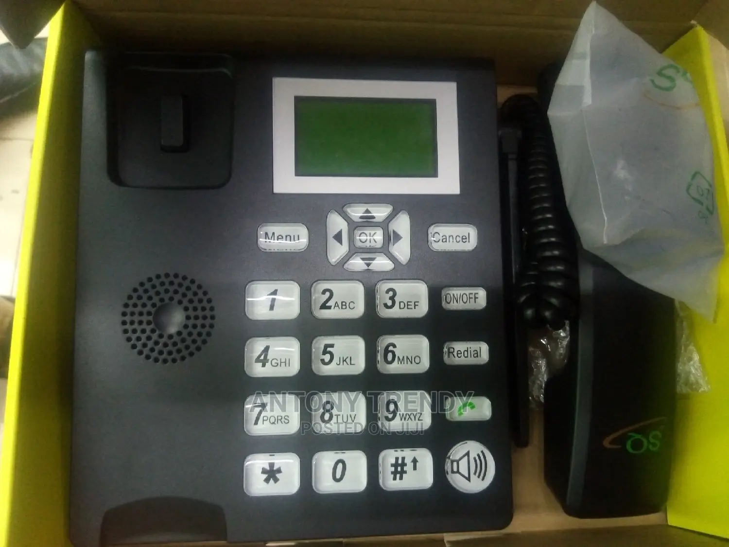 Ls 820 SQ Mobile