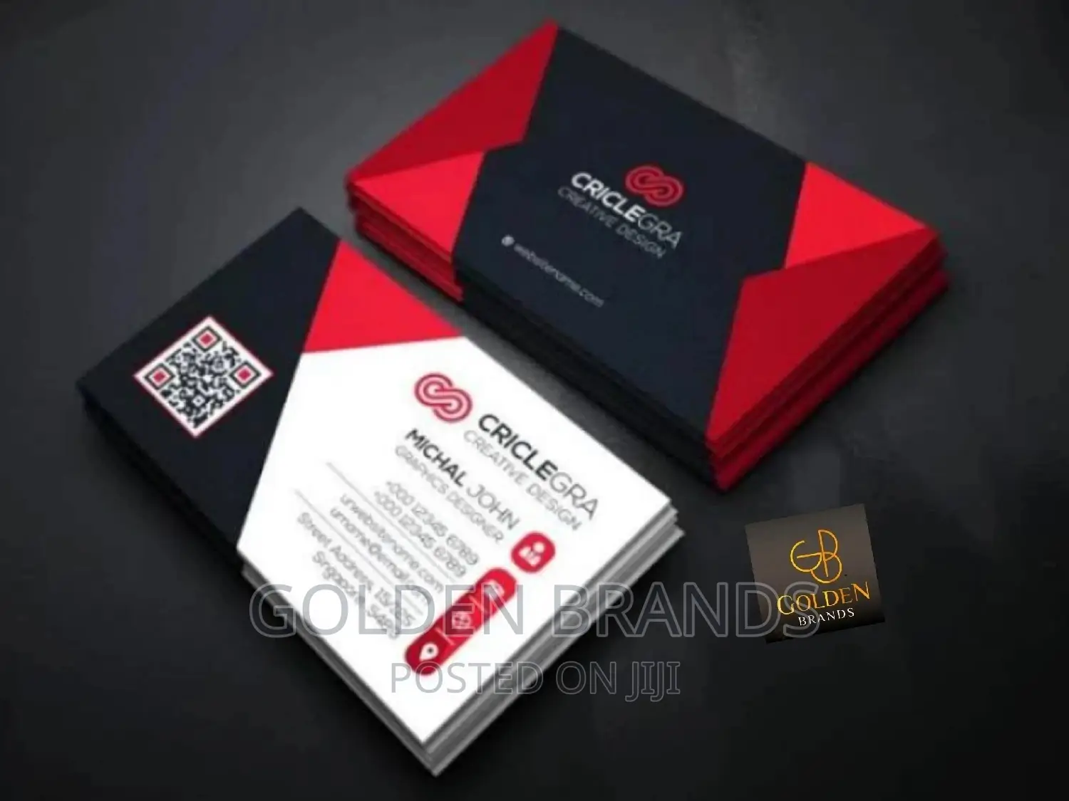 Business Cards Design And Printing