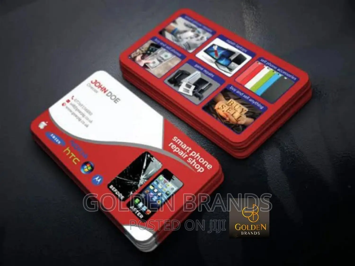 Business Cards Design And Printing