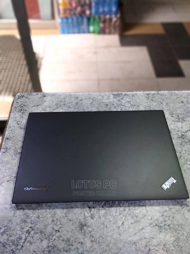 Laptop Lenovo ThinkPad X1 Carbon 8GB Intel Core I7 SSD 256GB