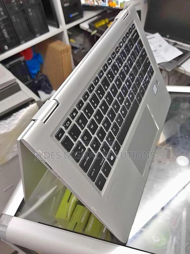 Laptop HP EliteBook X360 1030 G3 8GB Intel Core I7 SSD 512GB