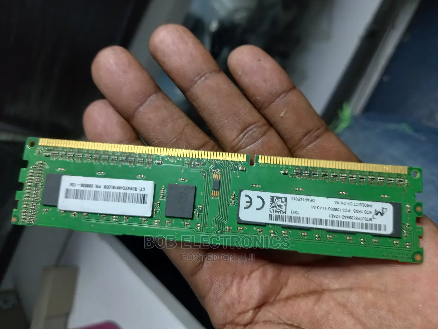 Rams 8gb Rams Desktop Memory