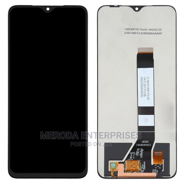 LCD Screen for Xiaomi Redmi Note 9T - main view