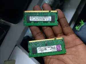 Rams Ddr2 Ddr3 Ddr4 All Sizes Available