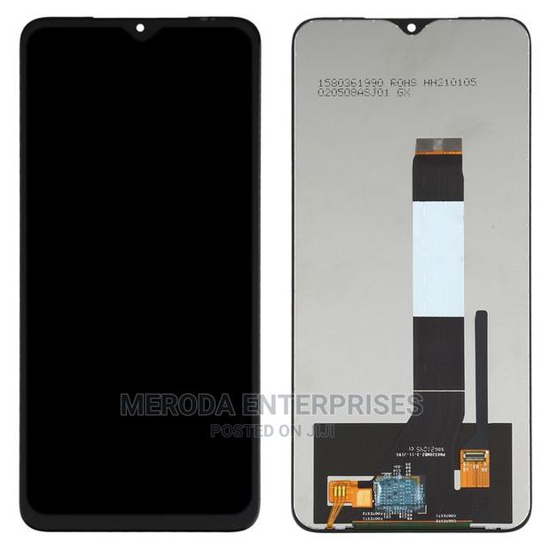 LCD Screen for Xiaomi Redmi Note 9 Pro - main view