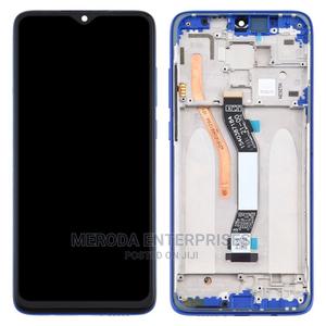 LCD Screen for Xiaomi Redmi Note 8 Pro (Blue) - thumbnail 2