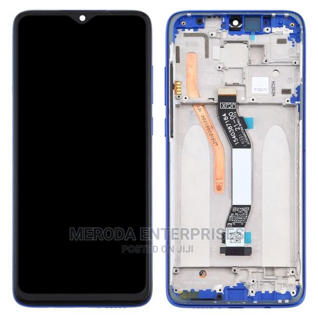 LCD Screen for Xiaomi Redmi Note 8 Pro (Blue) - main view